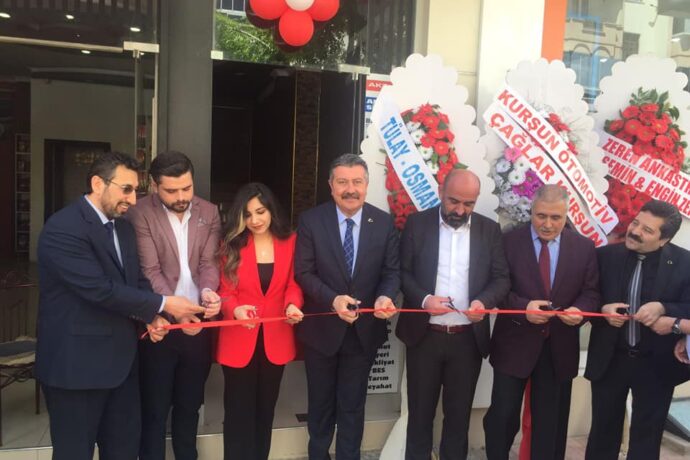 Başkanımız Alp Kargı, İlke Psikolojik Danışmanlık Ofisinin Açılışına Katıldı
