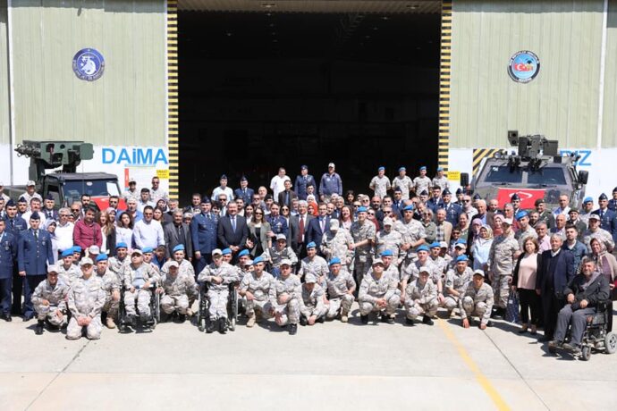 Başkanımız Alp Kargı, Yemin Töreni Organizasyonuna Katıldı