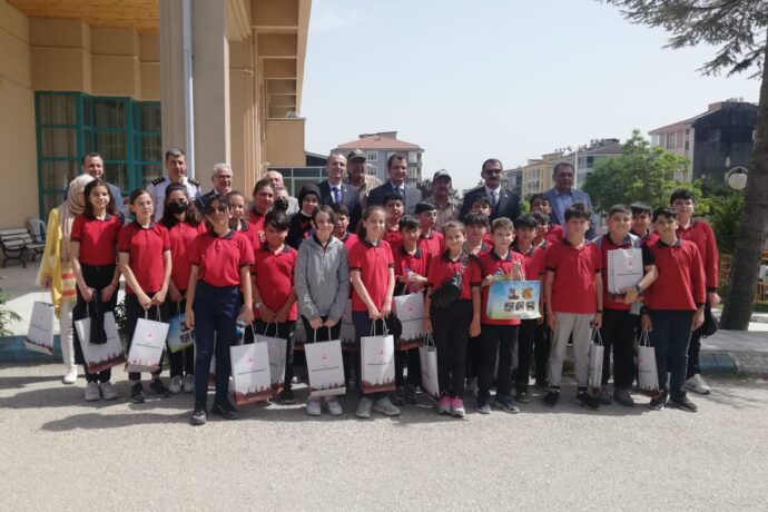 Başkan Yardımcımız Erkan Ergül, Türkiye Çevre Haftası Kapsamında Düzenlenen Programa Katıldı