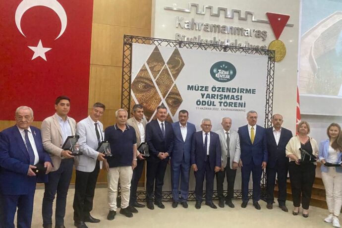 Başkanımız Alp Kargı, Tarihi Kenter Birliği Olağan 1. Meclis Toplantısına Katıldı