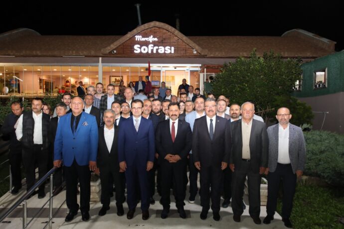 Başkanımız Alp Kargı, OSB’nin İstişare Toplantısına Katıldı