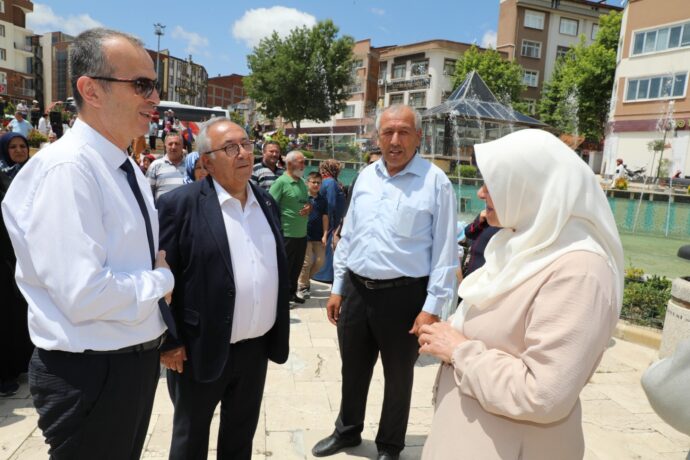 Hacı Adaylarımızı Kutsal Topraklara Uğurladık