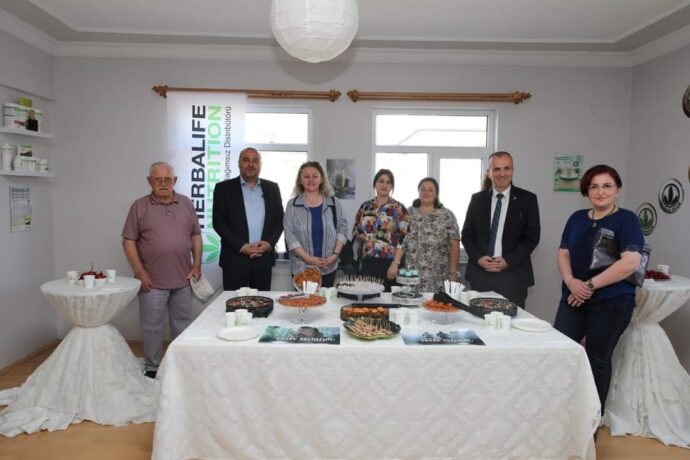 Başkan Yardımcımız Erkan Ergül, Enerji Yaşam Merkezi’nin Açılışına Katıldı