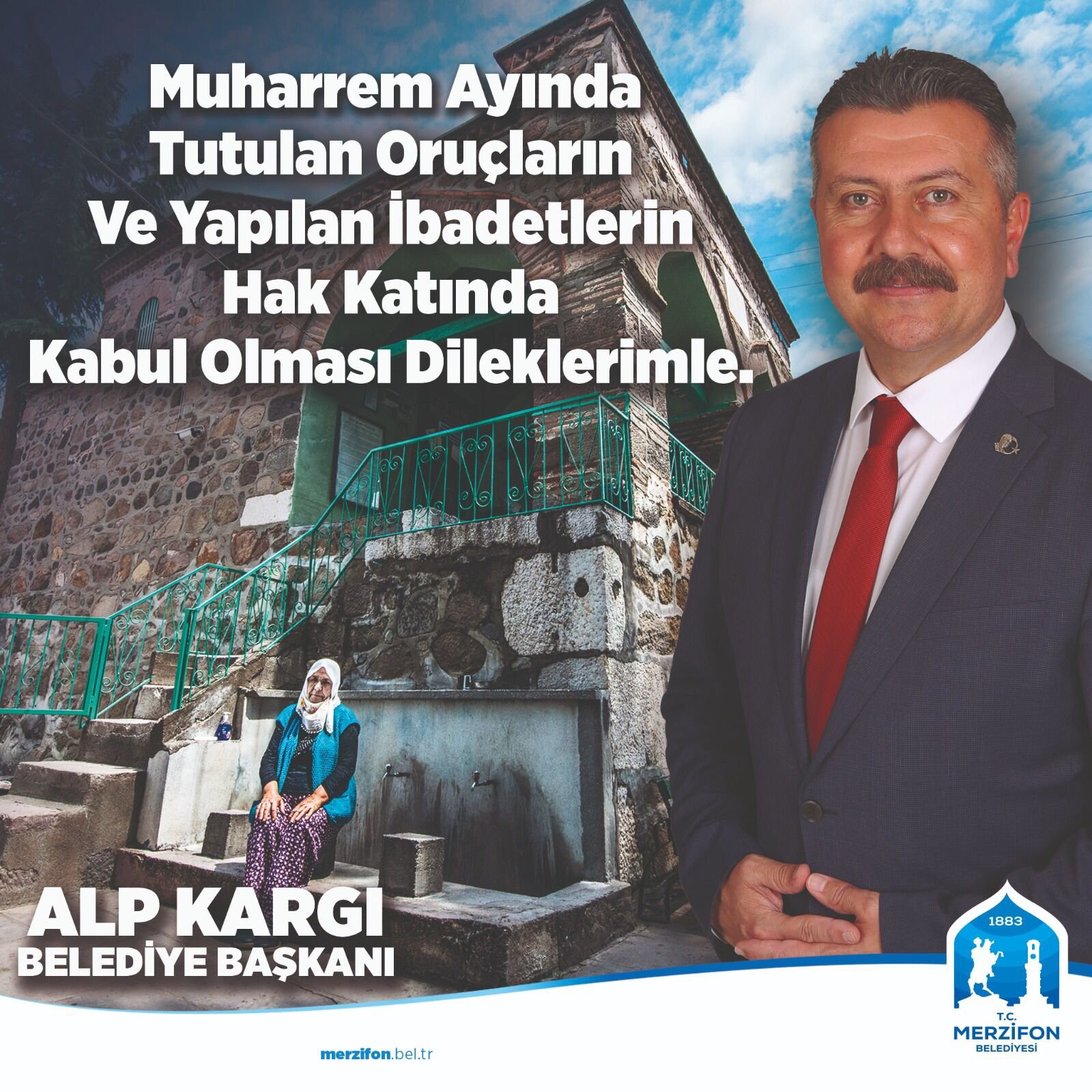 Muharrem Ayımız Mübarek Olsun