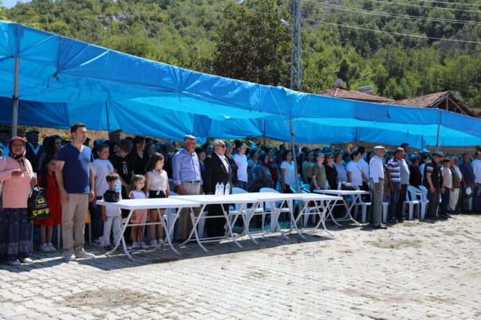 Başkan Vekilimiz Aşık Sıdkı Baba Kültür ve Tanıtma Derneği Anma Etkinliği’ne Katıldı