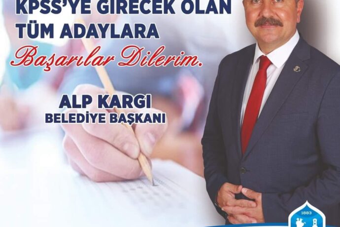 KPSS’ye Girecek Olan Tüm Adaylara Başarılar Diliyoruz