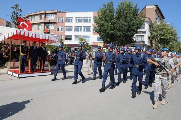 30 Ağustos Zafer Bayramımızın 100. Yılı Kutlu Olsun