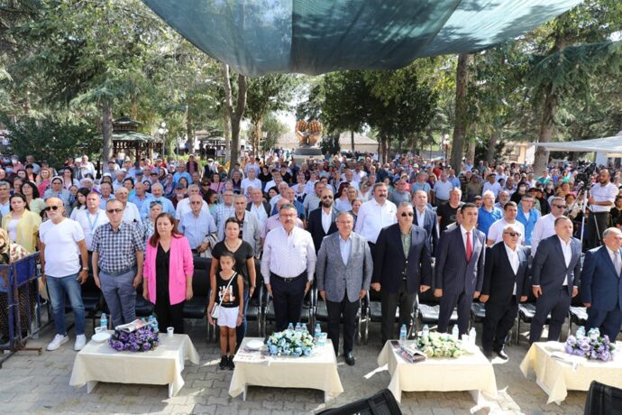 Başkanımız Alp Kargı, Piri Baba Kültür ve Sanat Etkinlikleri’ne Katıldı