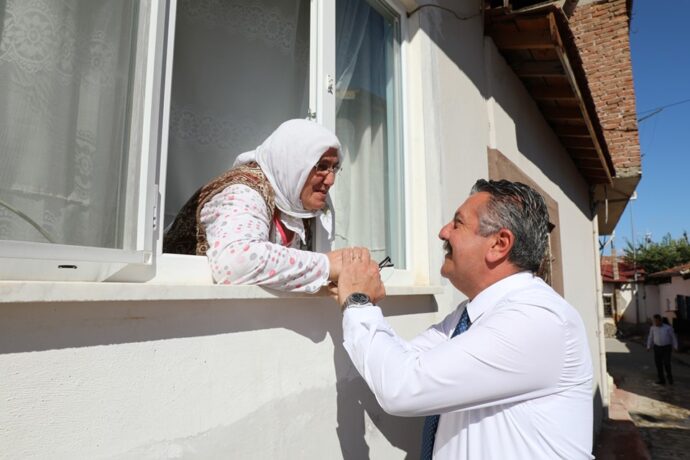 Başkanımız Alp Kargı, Başkan Yardımcılarımızla Saha Çalışmalarını İnceledi