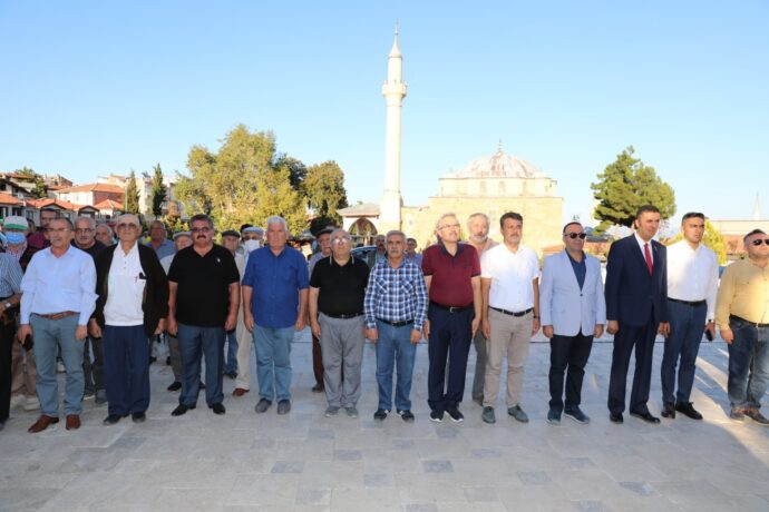 Başkan Yardımcımız Piri Baba Kültür ve Sanat Etkinlikleri’ne Katıldı