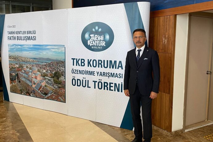 Tarihi Kentler Birliği Meclis Olağan 2. Toplantısı’na Katıldık