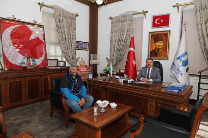 Başkanımız Hemşehrilerimizin Taleplerini Dinledi