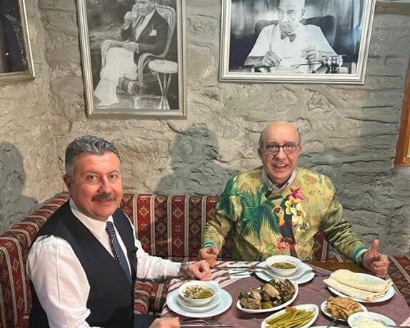 Merzifon’umuzun Yöresel Yemeği Çatal Çorba Tarifi Fox Tv’de