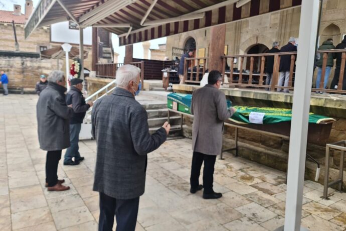 Başkanımız Alp Kargı, Aramızdan Ayrılan Hemşehrilerimizin Cenaze Merasimlerine Katıldı