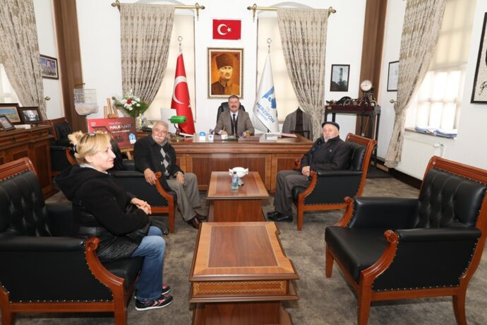 Başkanımız Alp Kargı, Hemşehrilerimizle Bir Araya Geldi