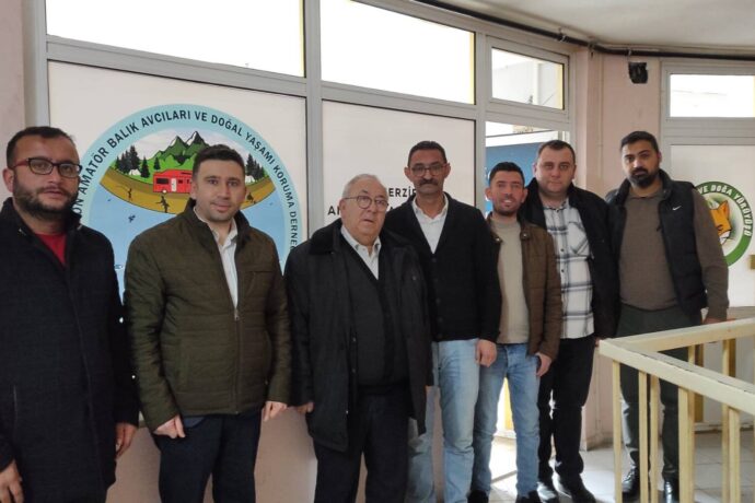 Başkan Yardımcımız M.Tuncer Basmacı, Amatör Balık Avcıları ve Doğal Yaşamı Koruma Derneği Genel Kuruluna Katıldı
