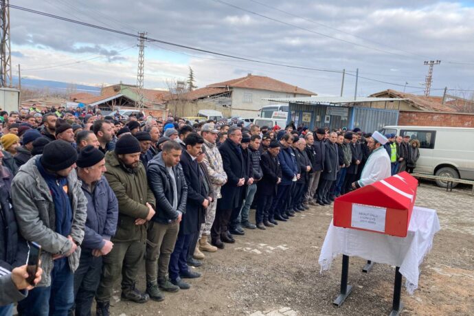 Acımız Çok Büyük