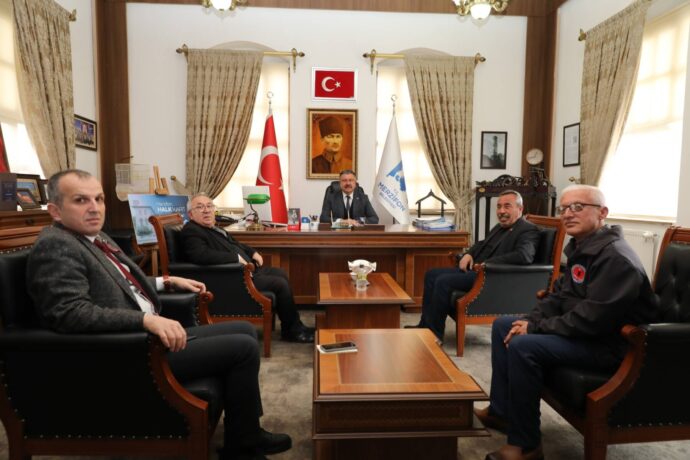 Başkanımız Alp Kargı, Hemşehrilerimizle Keyifli Bir Sohbet Gerçekleştirdi
