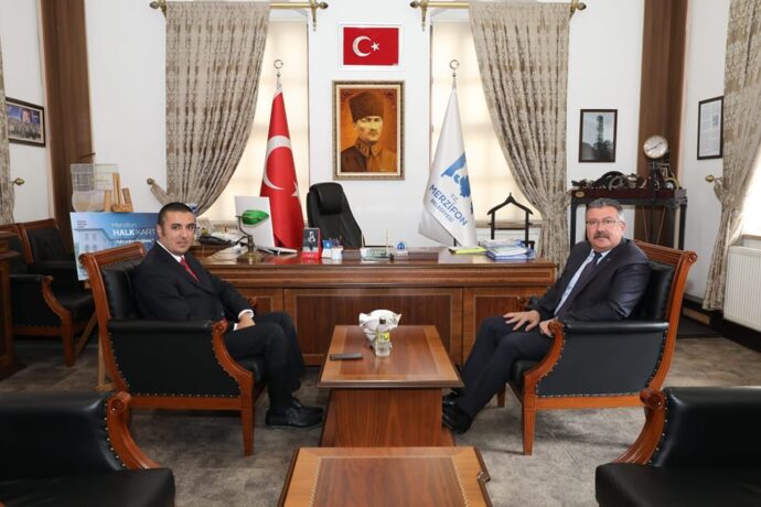 Şafak COŞKUN Dede ile birlikte keyifli bir sohbet gerçekleştirdik.