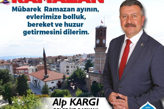 Mübarek Ramazan Ayının Evlerimize Bolluk, Bereket ve Huzur Getirmesini Dileriz.