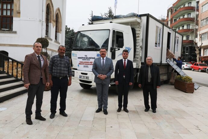 Acıları paylaştıkça yaptığımız işlerin bir anlamı olduğunu yaşayarak görüyoruz.