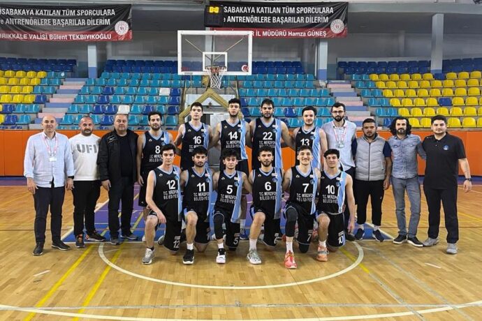 Türkiye Basketbol Federasyonu Erkekler Bölgesel Basketbol Ligi 3. Hafta mücadelesi