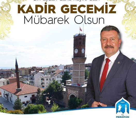 KADİR GECEMİZ MÜBAREK OLSUN