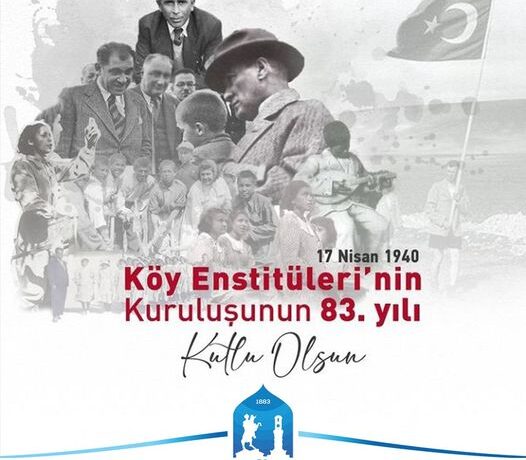 Köy Enstitüleri’nin 83. Kuruluş Yıl Dönümü