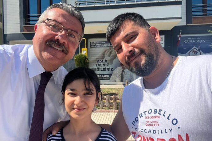 Mesaimiz Sonrasında Keyifli Bir Sohbet