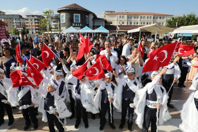 Merzifon’un En Güzel Düğünü