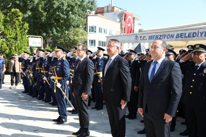 30 Ağustos Zafer Bayramımızın 101. Yılı Kutlu Olsun