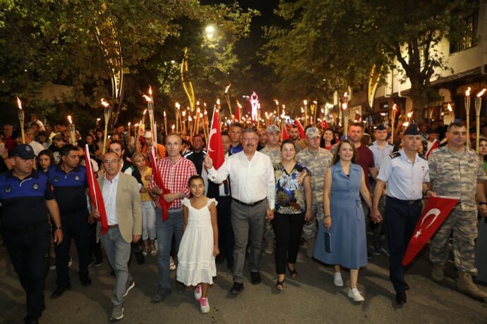 Zafer Coşkusunu Doya Doya Yaşadık