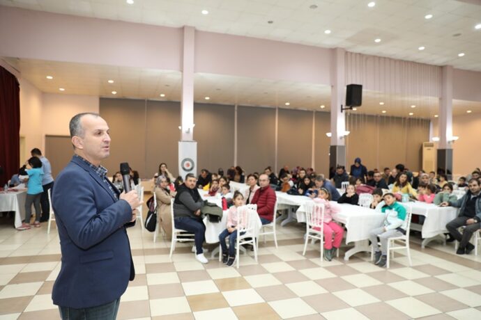 Başkan Yardımcımız Erkan Ergül, Mangala Turnuvası ve Ödül Törenine Katıldı