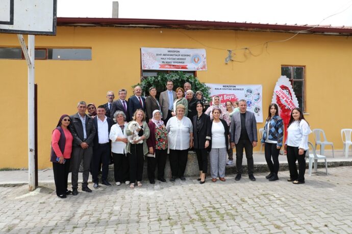 Belediye Başkan Vekilimiz, Sarıköy Köy Yaşam Merkezi’nde Sergi Açılışına Katıldı