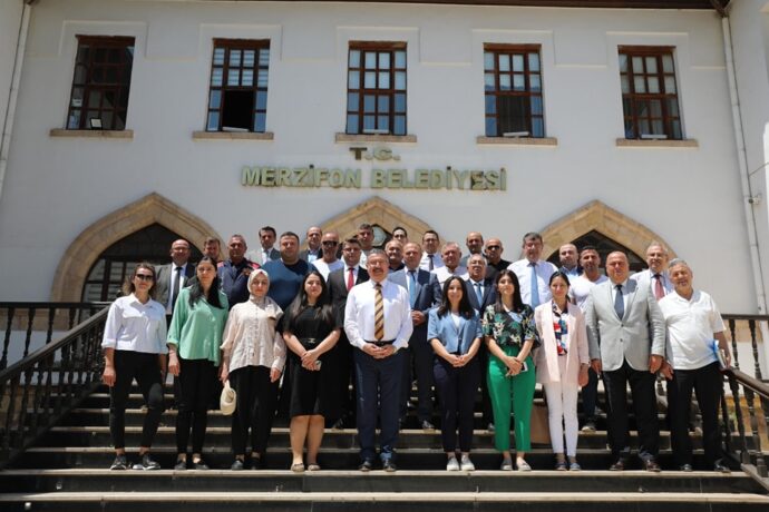 Kurban Bayramı Öncesi Toplantı Gerçekleştirildi