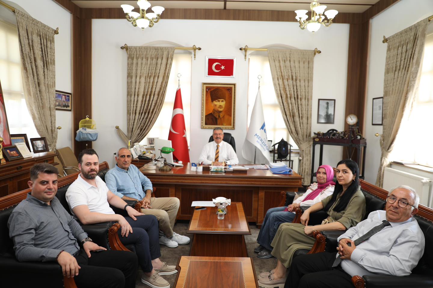 Heyecan Verici Bir Çalışma
