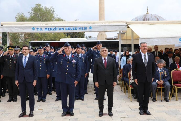 Gaziler Günü Kutlu Olsun