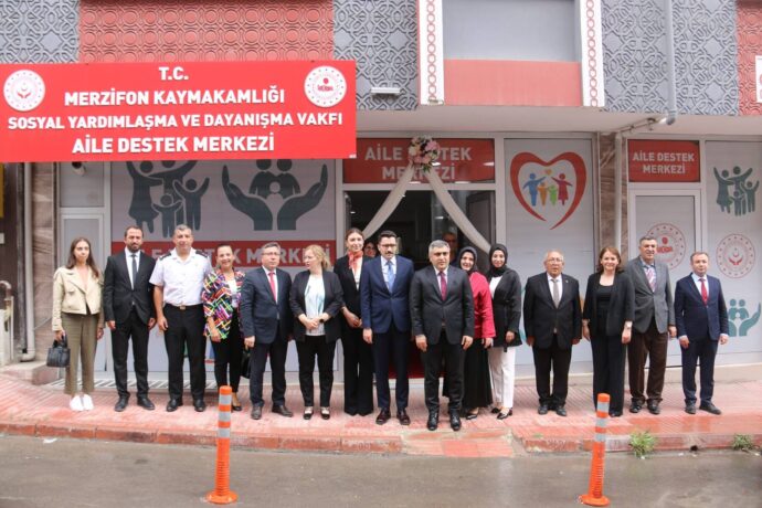 Başkan Yardımcımız, Sertifika Töreni ve El Sanatları Sergisine Katıldı