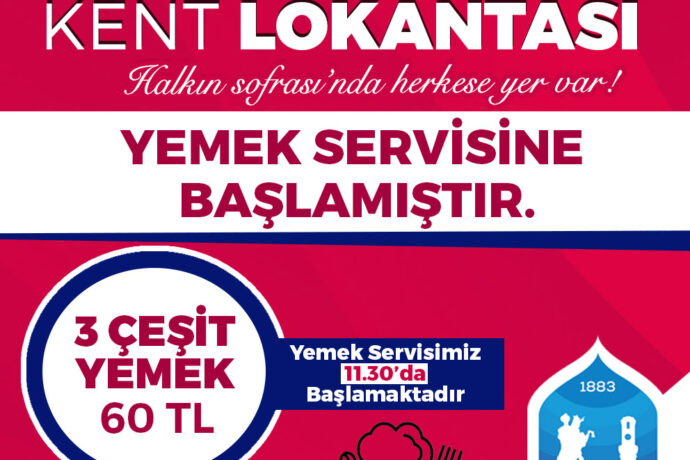 HALKIN SOFRASINDA HERKESE YER VAR