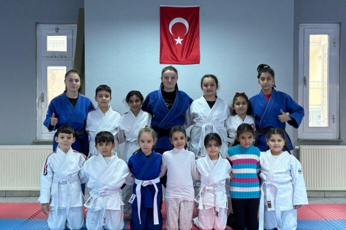 Judo Kurs Çalışmalarımız Hızla Devam Ediyor