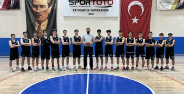 Basketbol Kurs Çalışmalarımız Hızla Devam Ediyor