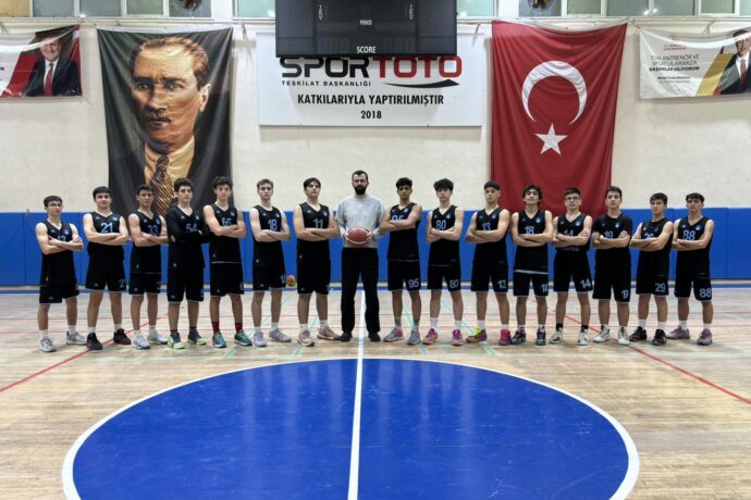 Basketbol Kurs Çalışmalarımız Hızla Devam Ediyor