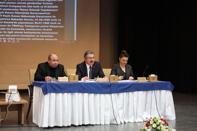 Ocak Ayı Meclis Toplantısı Gerçekleştirildi