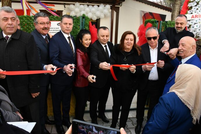 Belediye Başkanımız, Amasya Çocuk Yuvası Açılışına Katıldı
