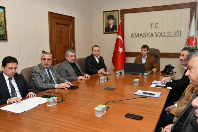İl Hayvanları Koruma Kurulu Toplantısı Gerçekleştirildi