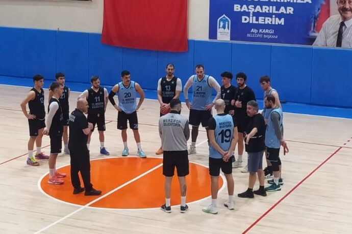 İdmanlarımıza Devam Ediyoruz