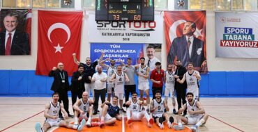 9’da 9 İle Liderlik Koltuğu Merzifon Belediyespor’un