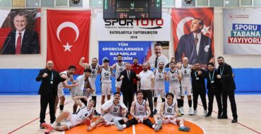 2. Lig Yolunda Adım Adım İlerliyoruz