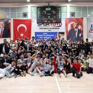 Adım Adım 2. Lige