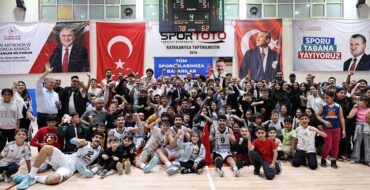 Adım Adım 2. Lige